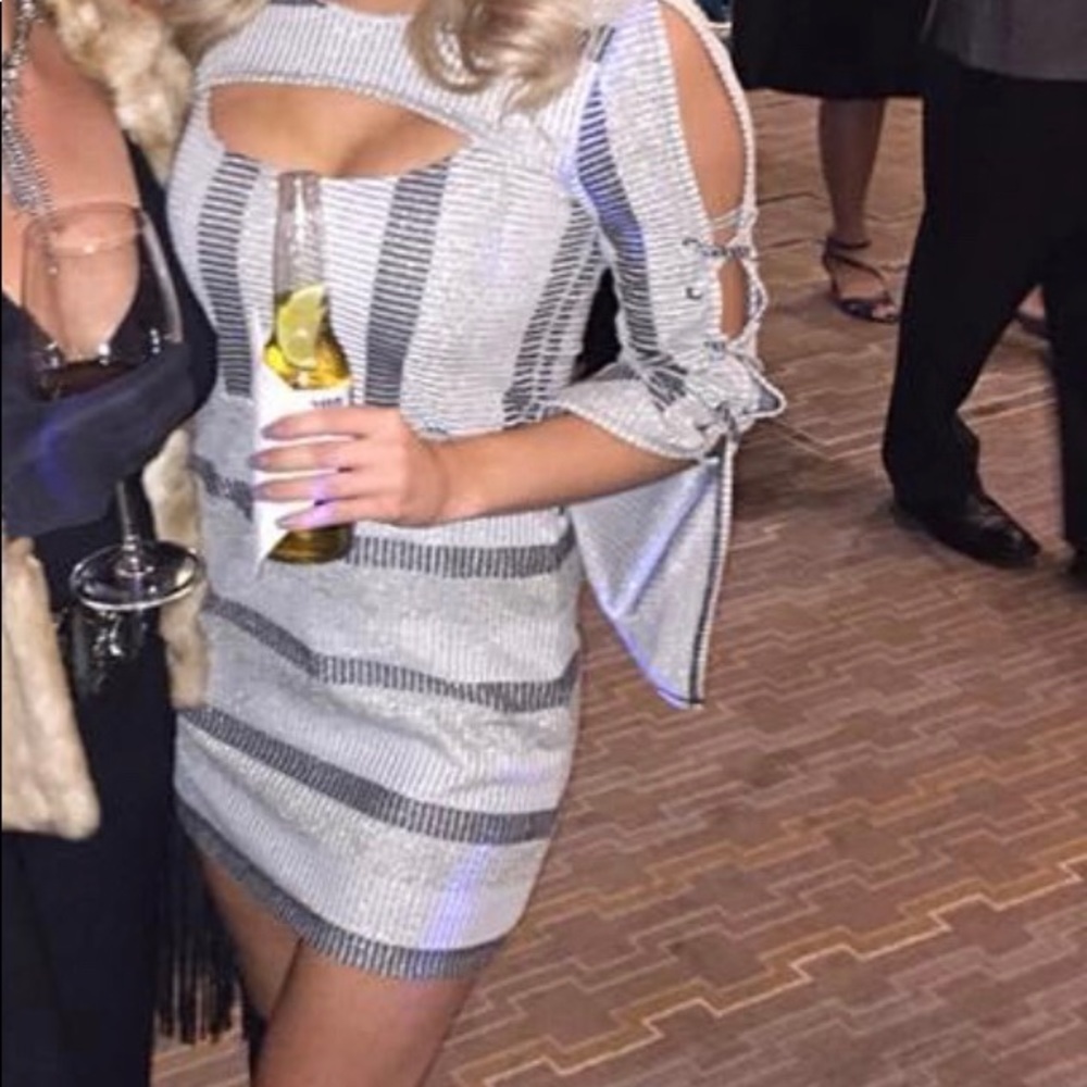 BCBG DRESS!
